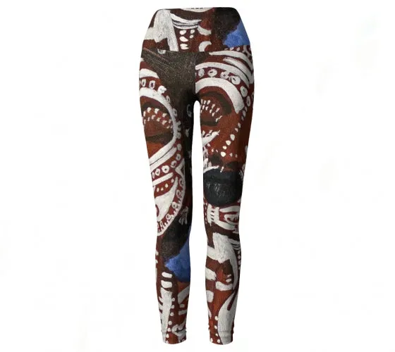 Mandala Yoga Pants