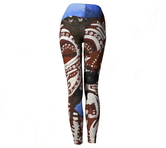 Mandala Yoga Pants