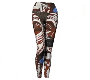 Mandala Yoga Pants