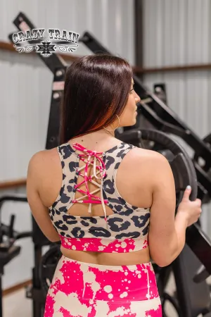 MANHATTAN Mile SPORTS BRA
