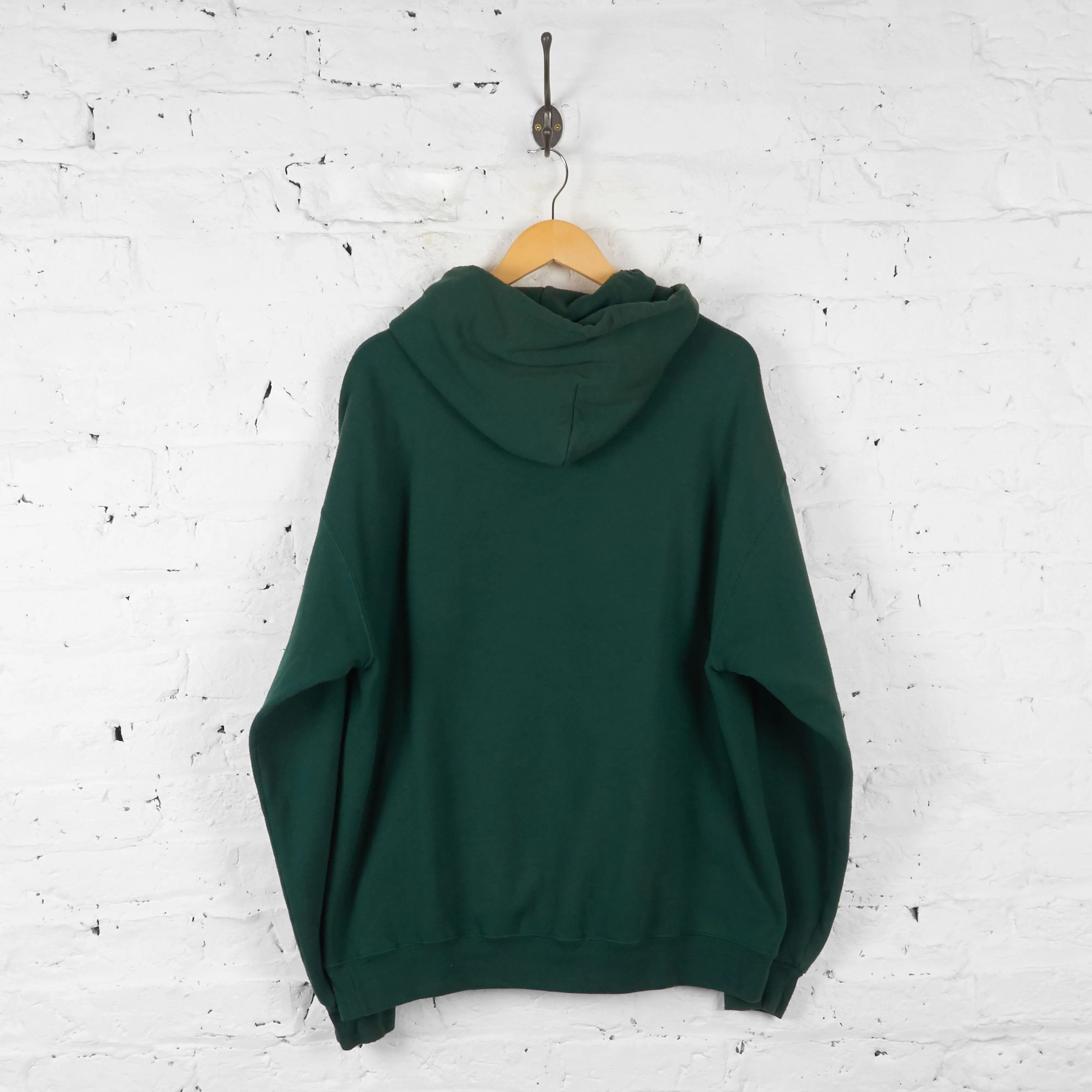 Manogue Miners Champion Hoodie - Green - XL