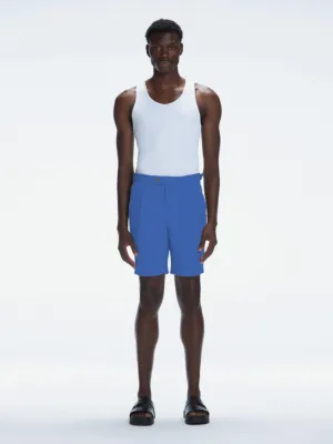 Marco Azure Shorts