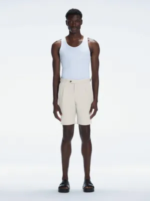 Marco Beige Shorts