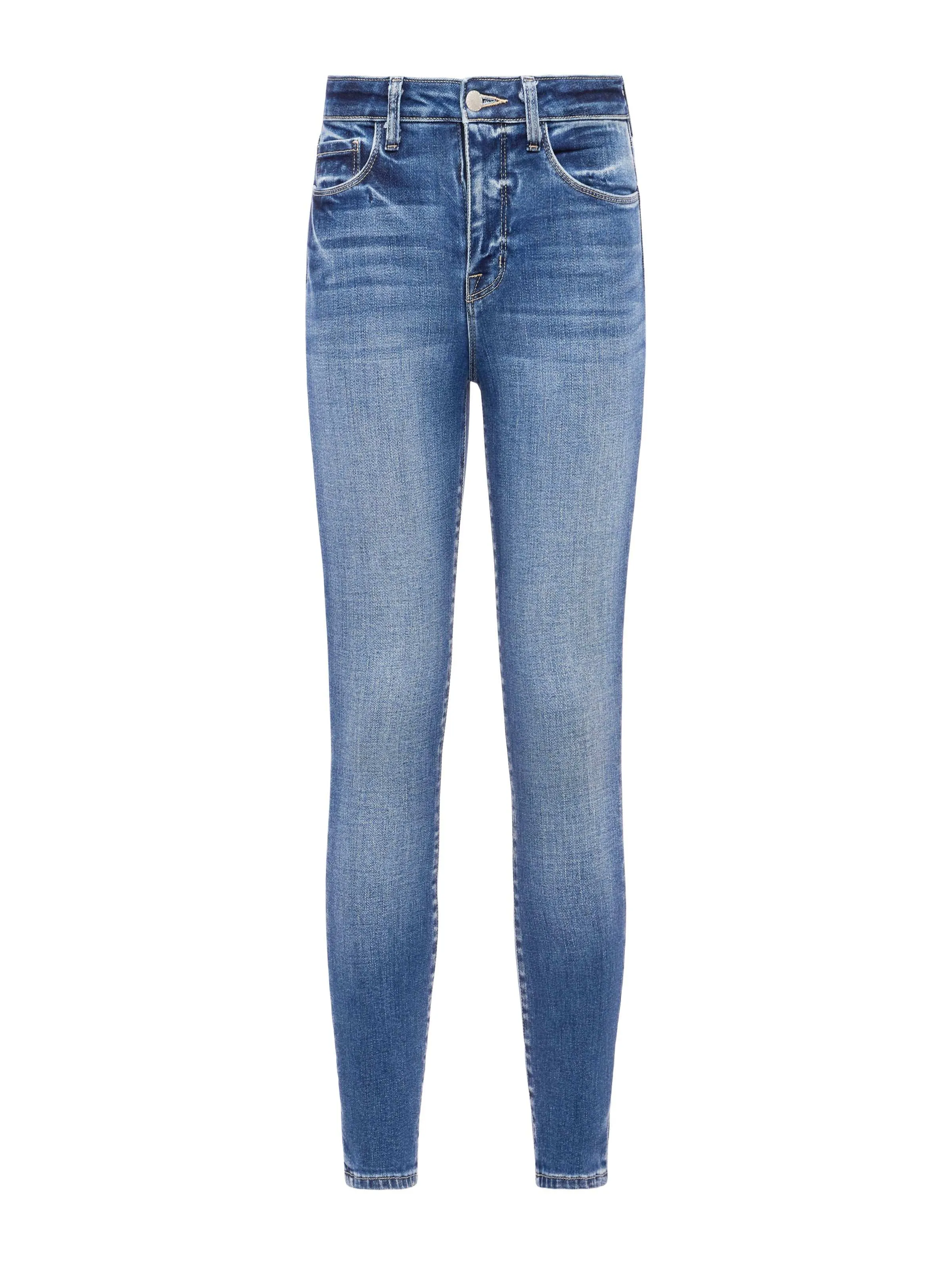 Margot Cropped Skinny Jean