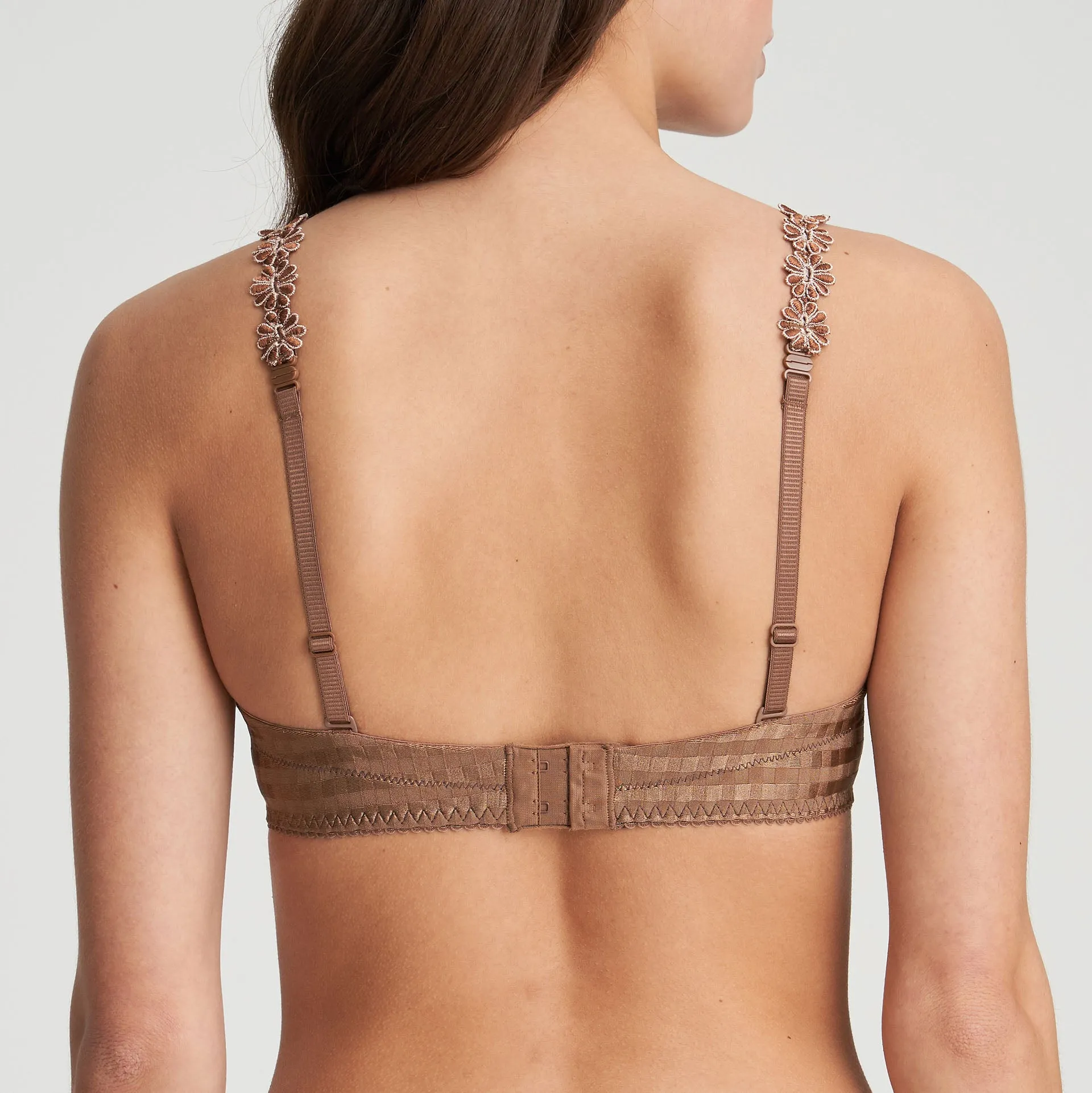 Marie Jo Avero Padded Bra Heart Shape 0100416 - Neutrals