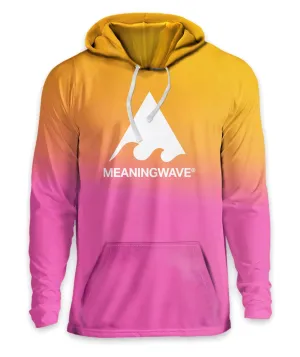 Meaningwave Sunset Hoodie | Classics