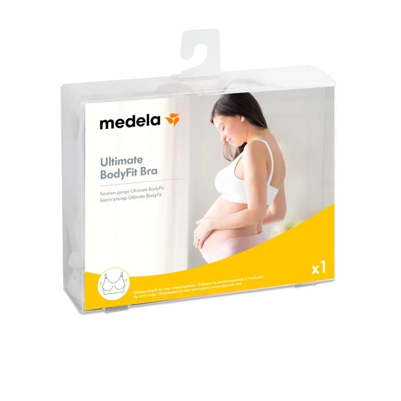 Medela BodyFit Bustier White Large