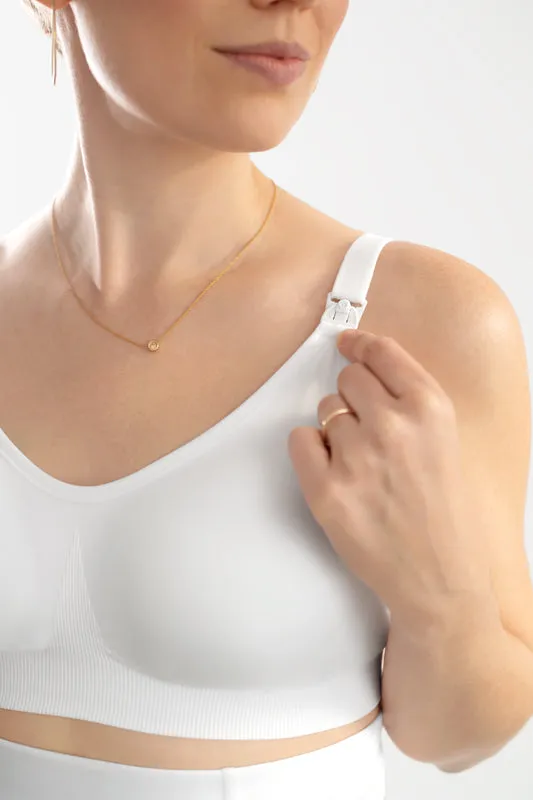 Medela BodyFit Bustier White Large