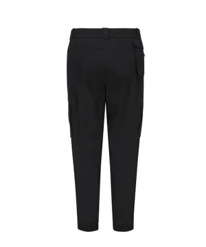 Men High Tech Cooler Pants - Black