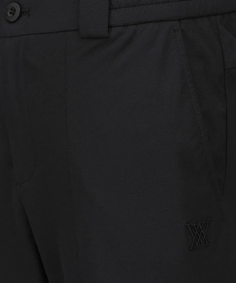 Men High Tech Cooler Pants - Black