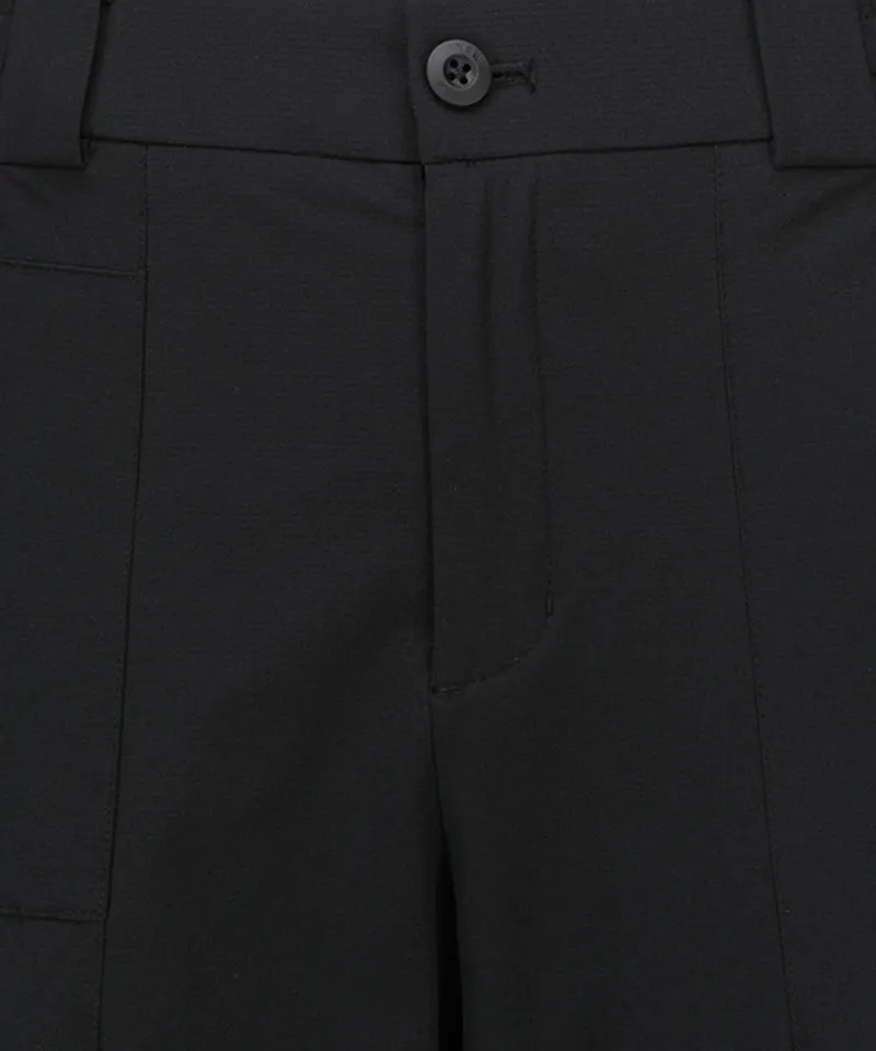 Men High Tech Cooler Pants - Black