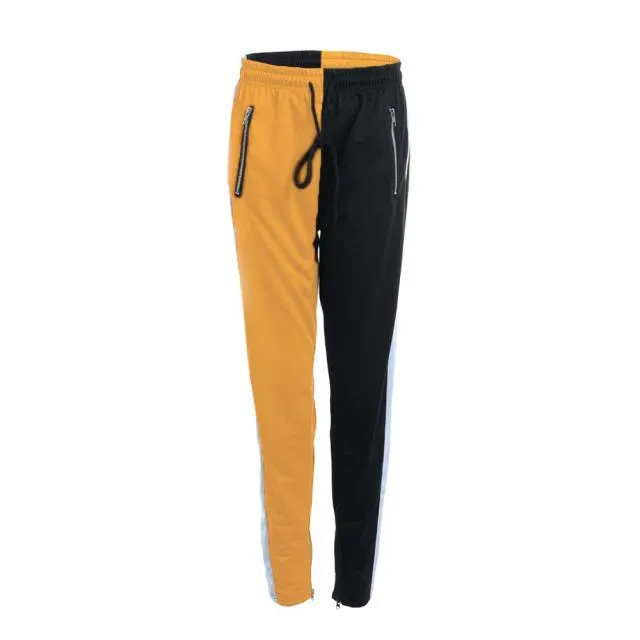 Men Sports Hoodie Tracksuit Set