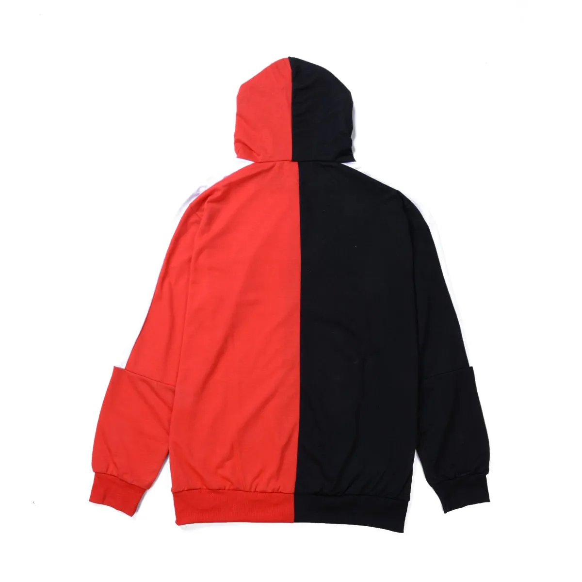 Men Sports Hoodie Tracksuit Set