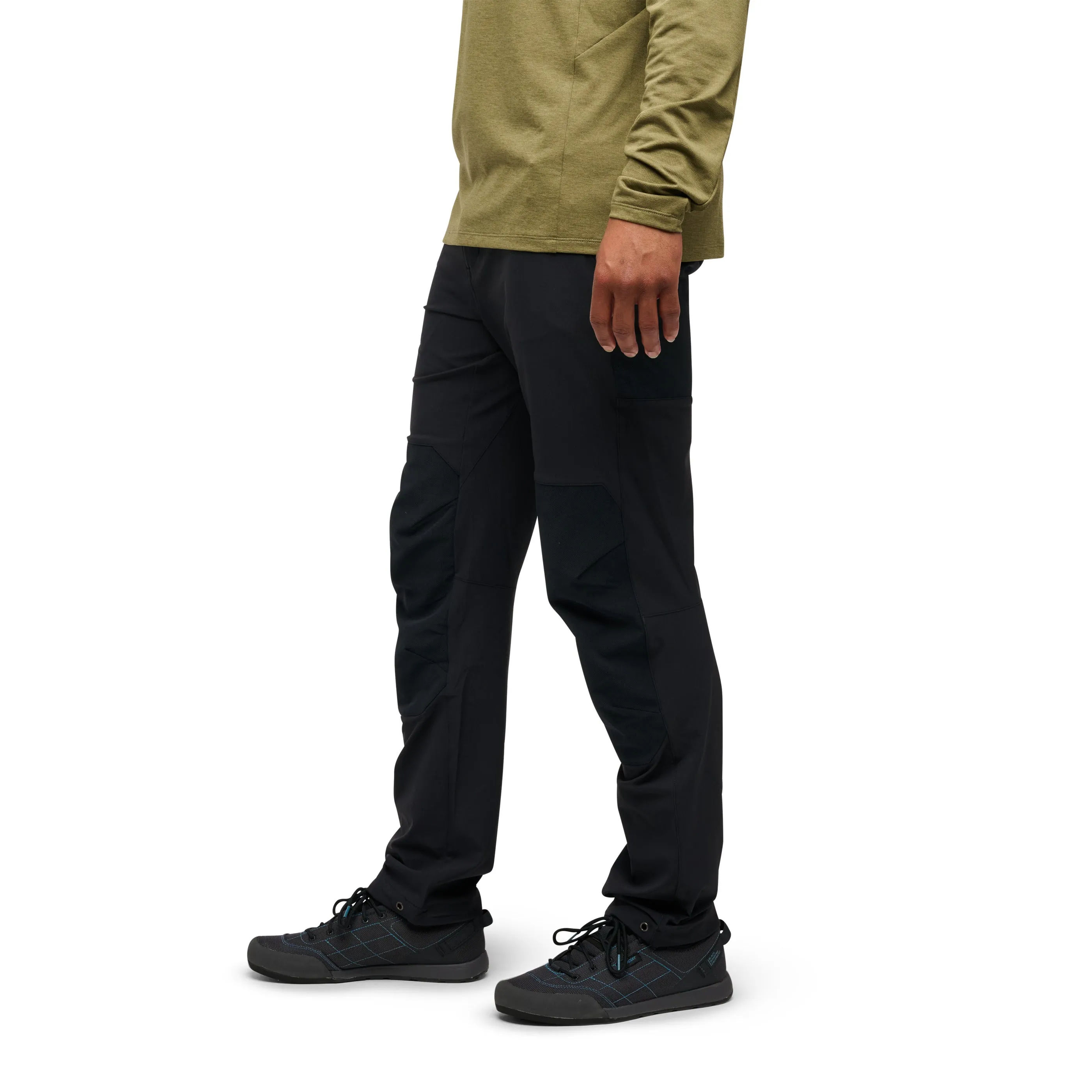 Men's Alpine Hybrid Pants
