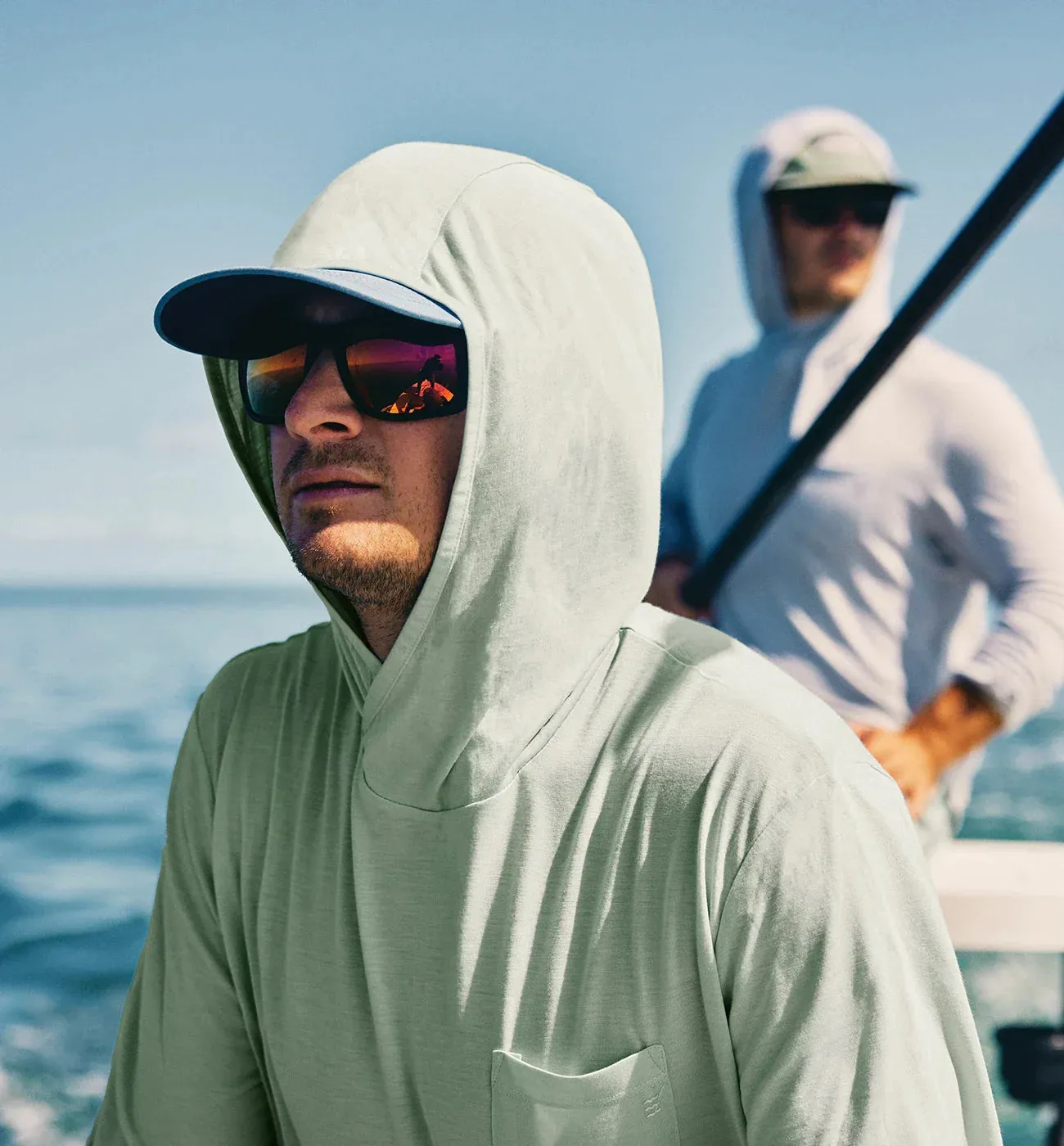 Men's Bamboo Lightweight Hoodie