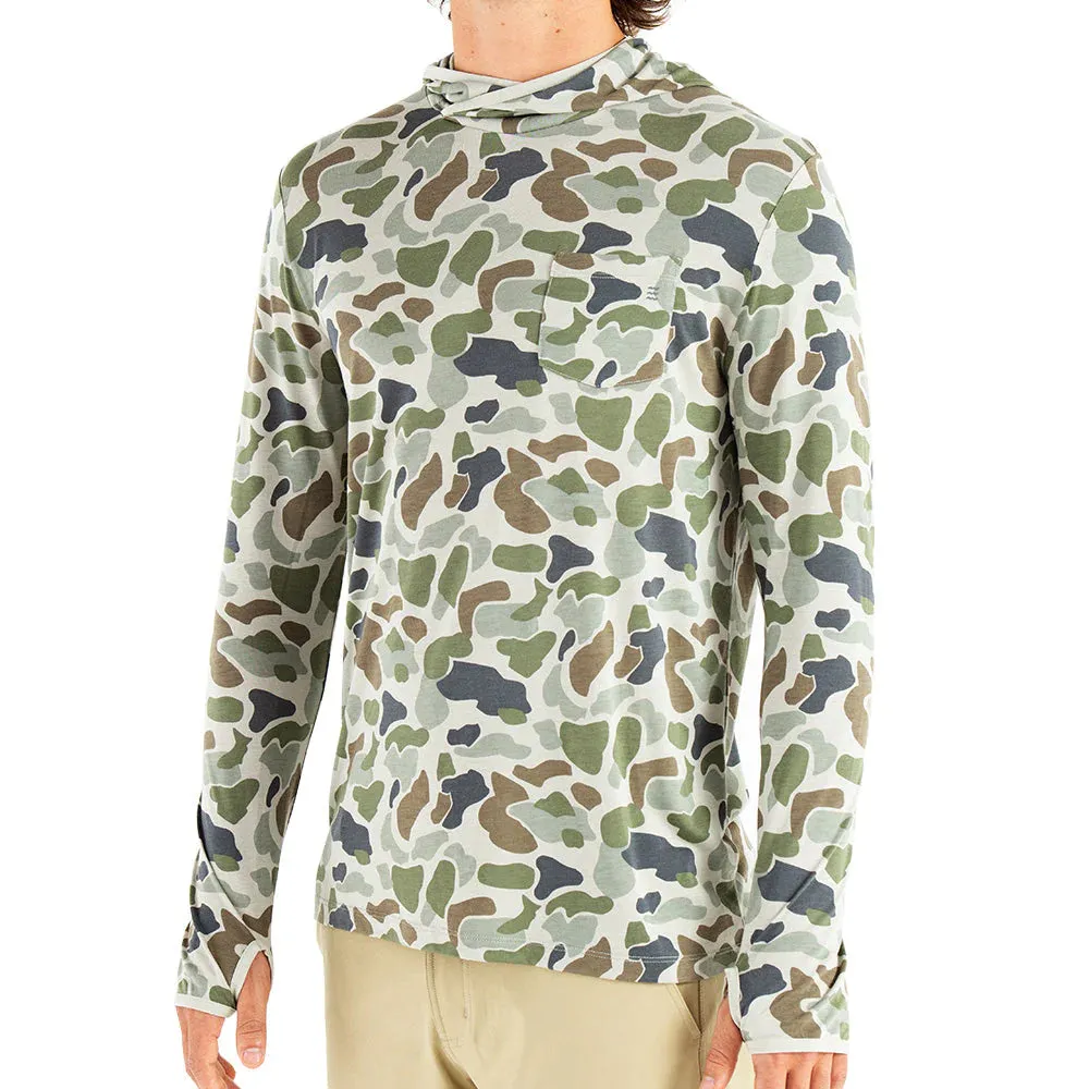 Men's Bamboo Lightweight Hoodie
