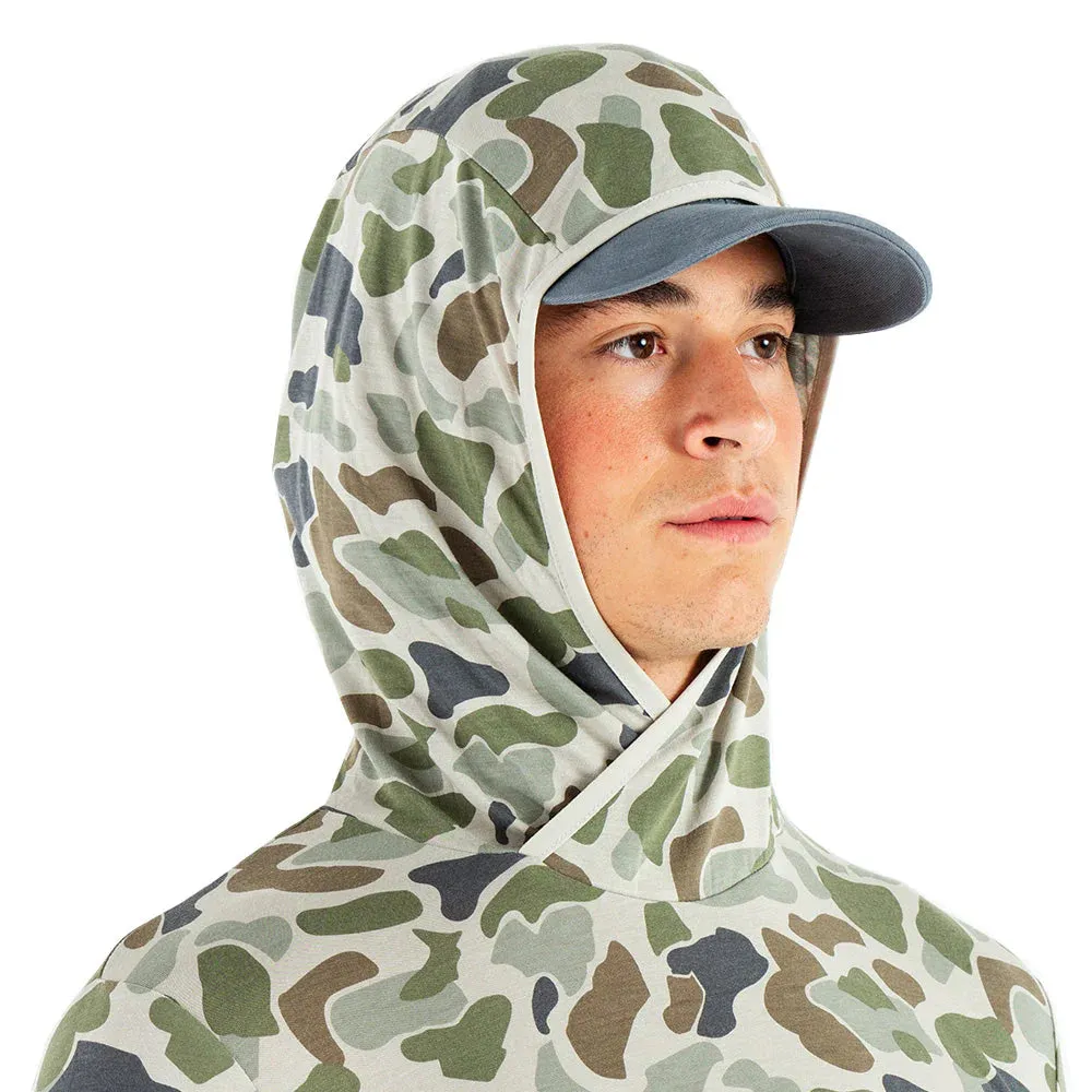 Men's Bamboo Lightweight Hoodie