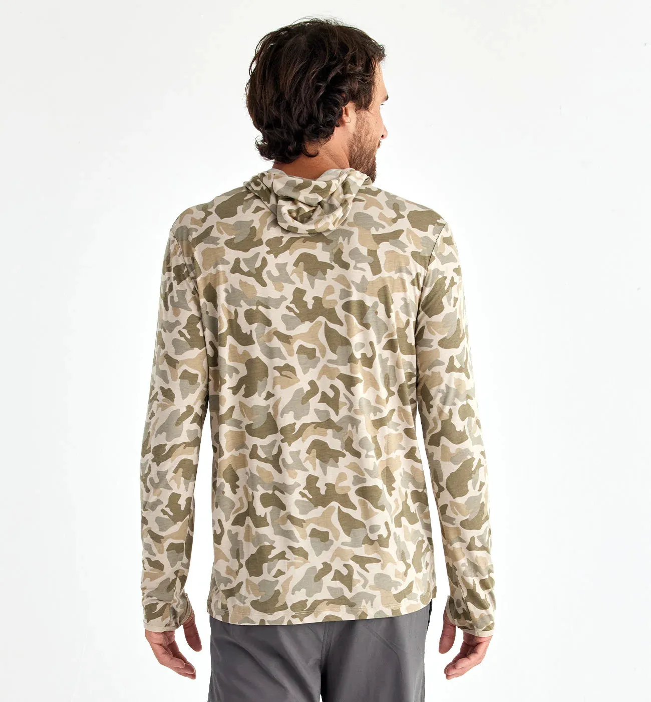 Men's Bamboo Lightweight Hoodie