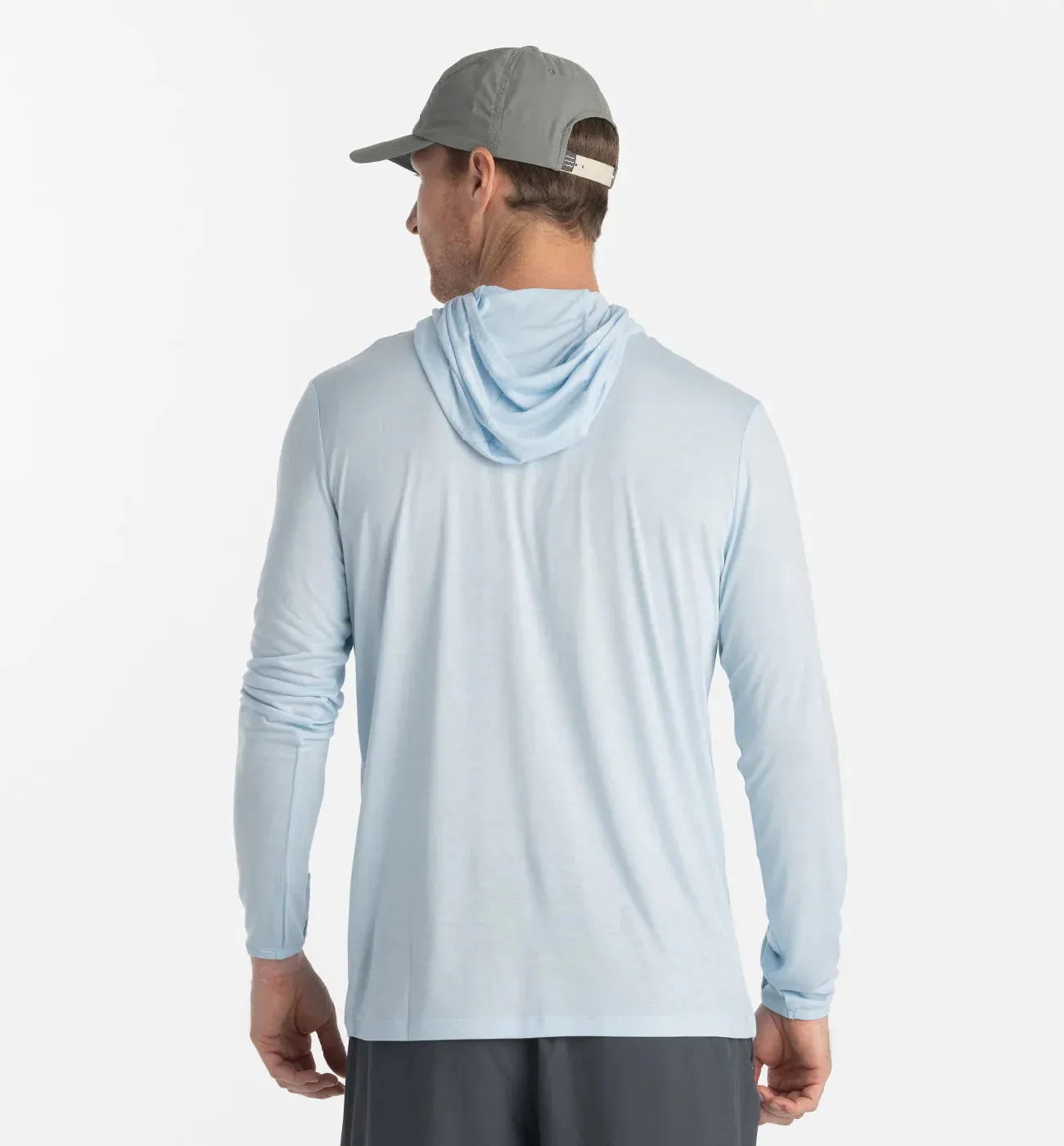 Men's Bamboo Lightweight Hoodie