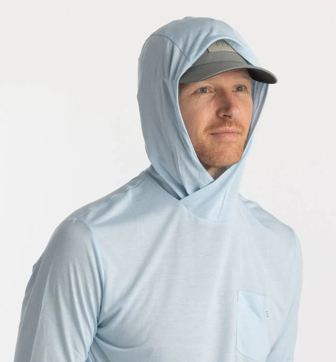 Men's Bamboo Lightweight Hoodie