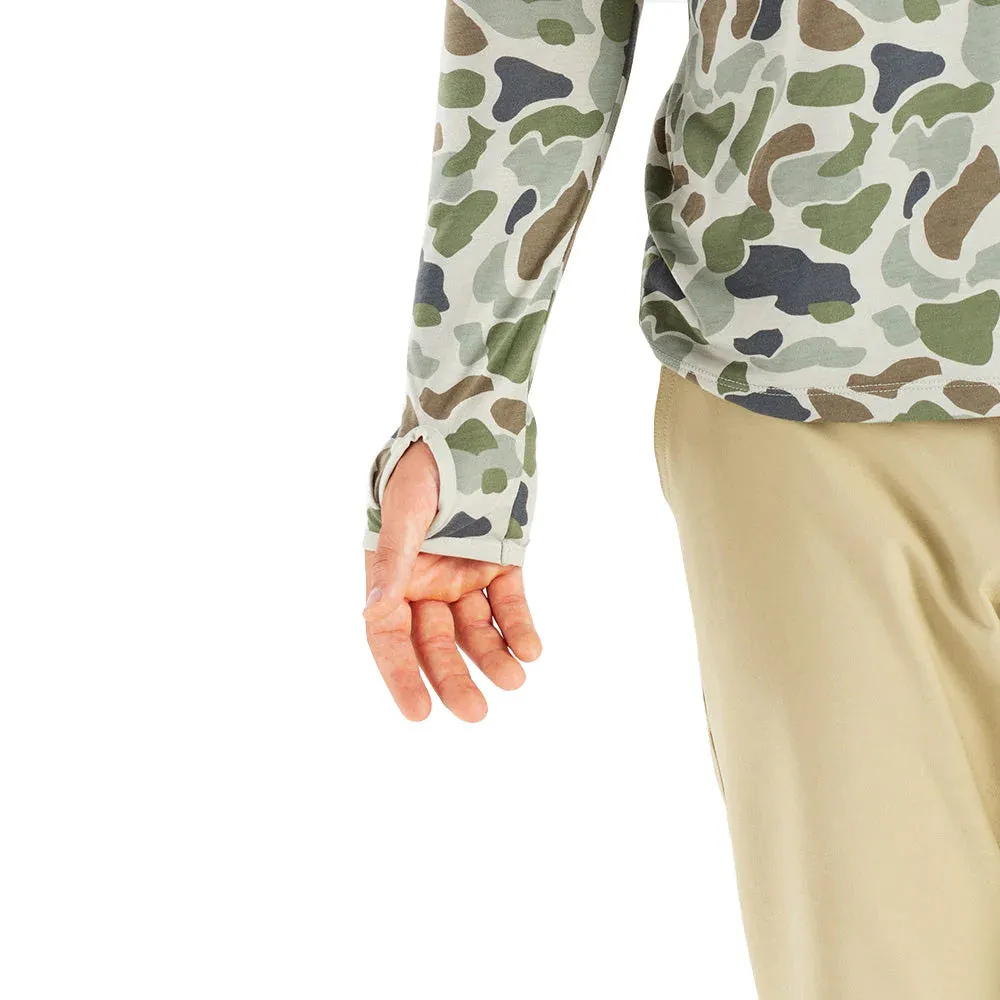 Men's Bamboo Lightweight Hoodie