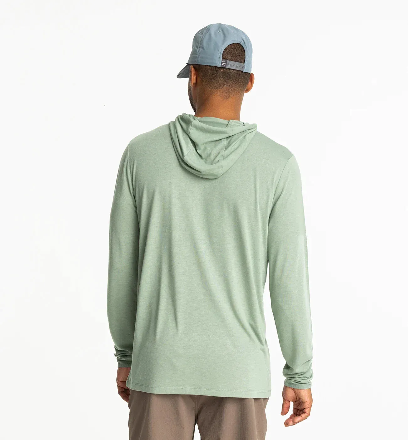 Men's Bamboo Lightweight Hoodie