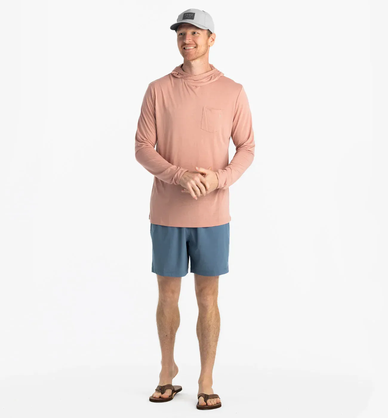 Men's Bamboo Lightweight Hoodie