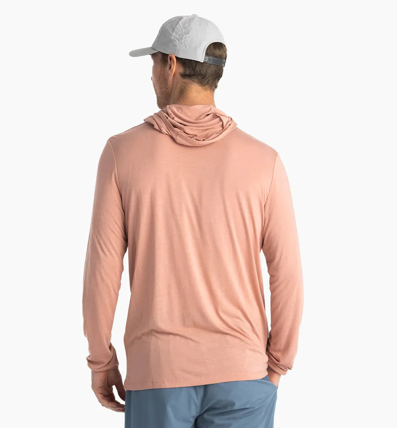 Men's Bamboo Lightweight Hoodie