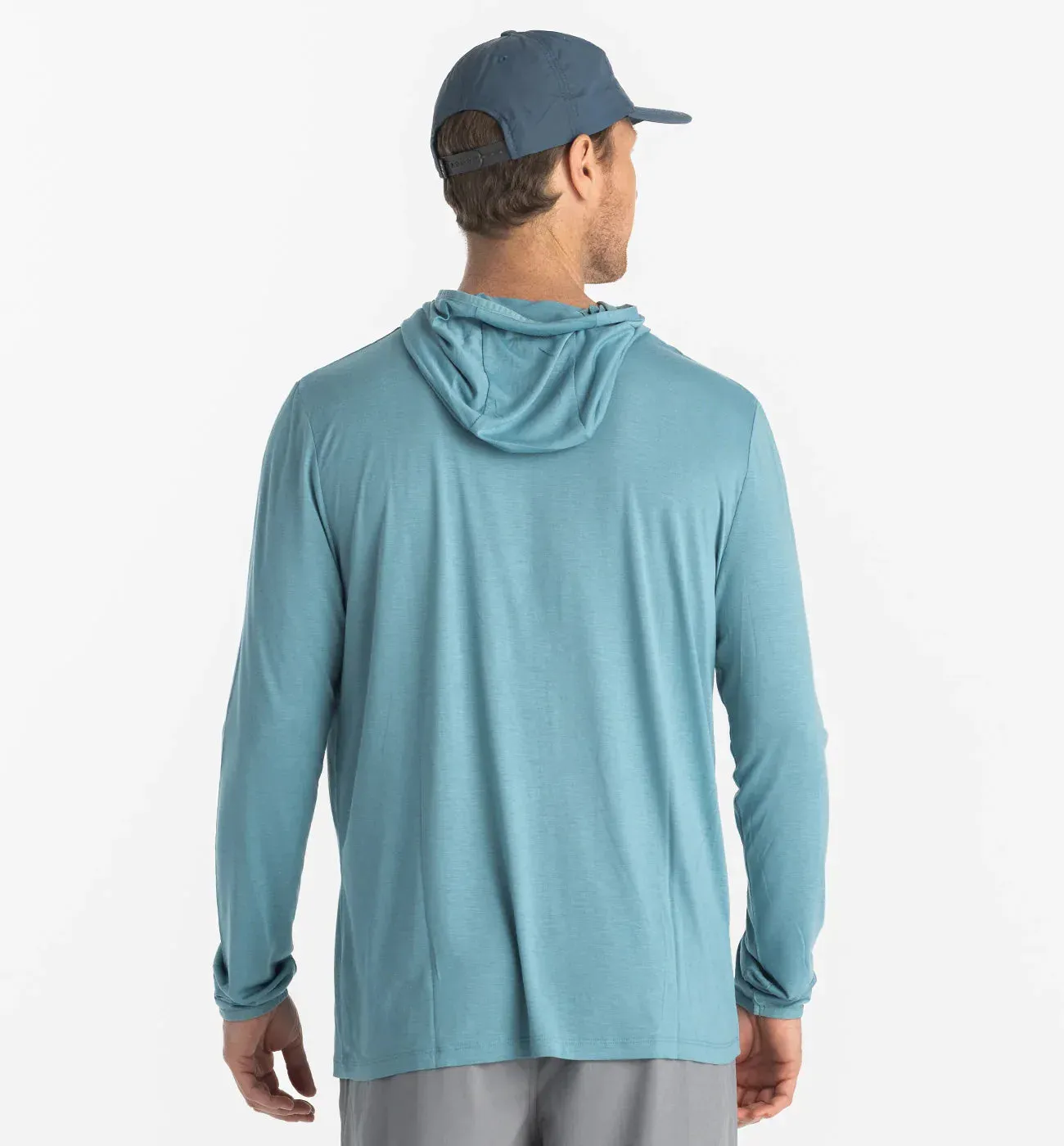 Men's Bamboo Lightweight Hoodie