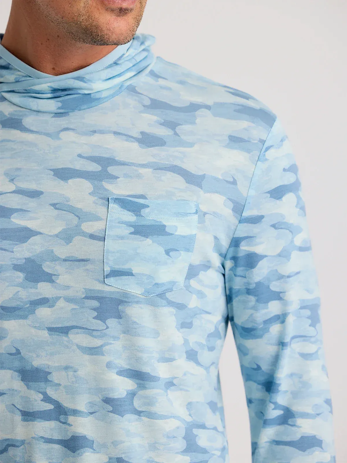 Men's Bamboo Lightweight Hoodie