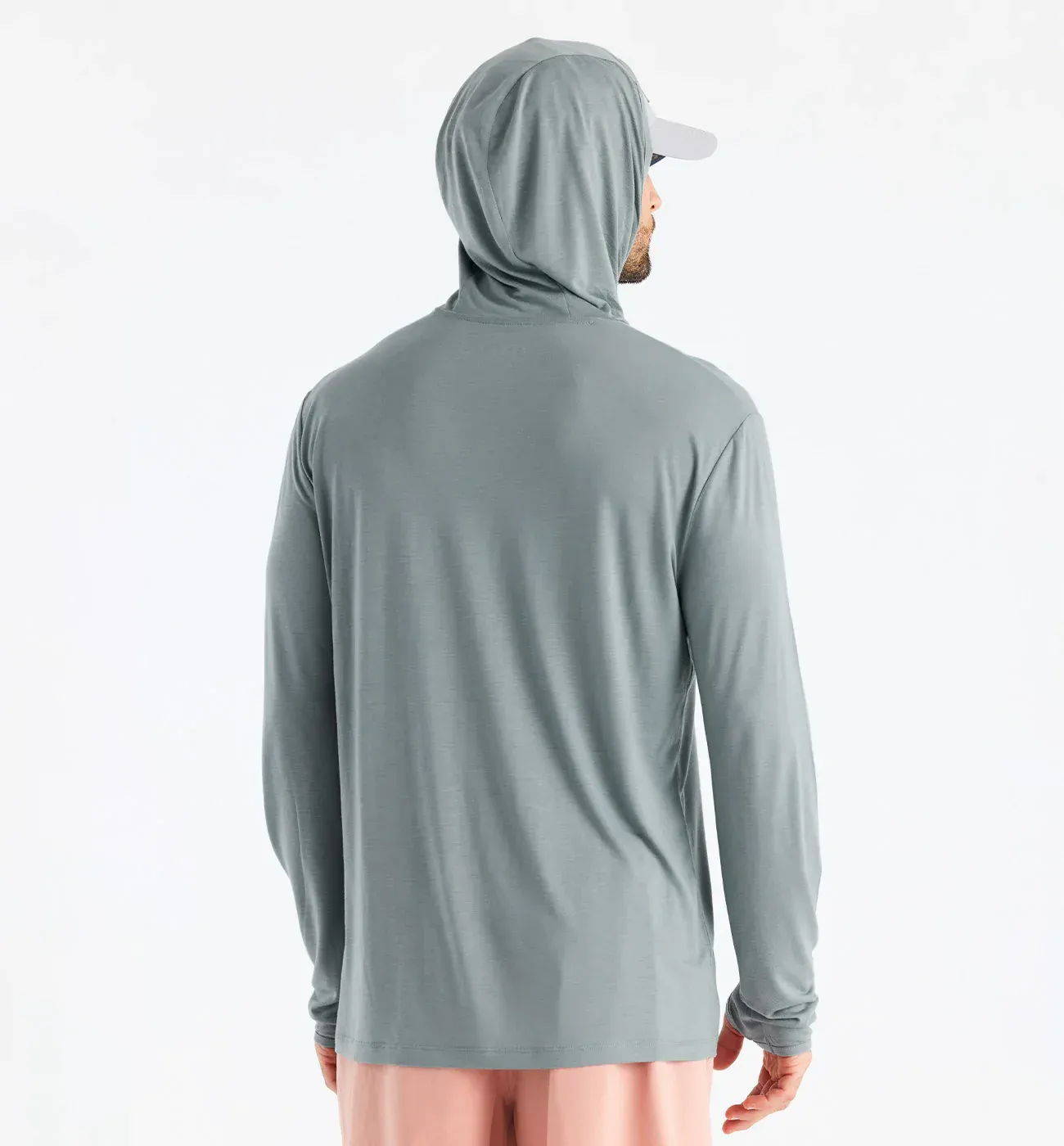 Men`s Bamboo Lightweight Hoodie