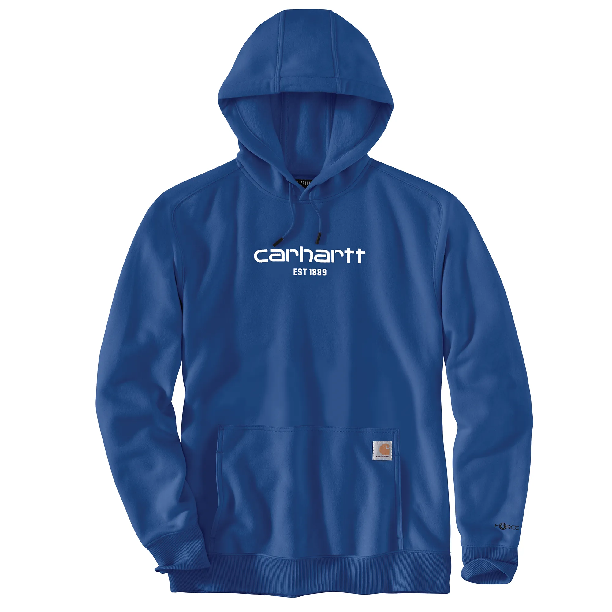 Men's Force Relaxed Fit Lightweight Logo Graphic Sweatshirt