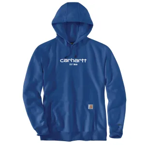 Men's Force Relaxed Fit Lightweight Logo Graphic Sweatshirt