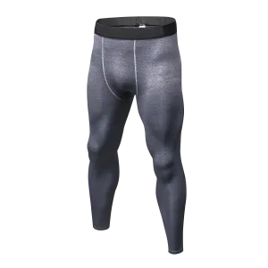 Men's Gym Compression Stretch Leggings