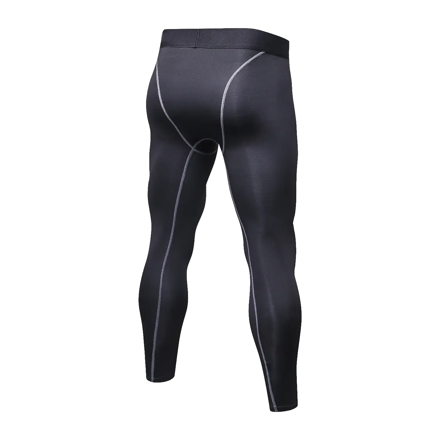 Men's Gym Compression Stretch Leggings
