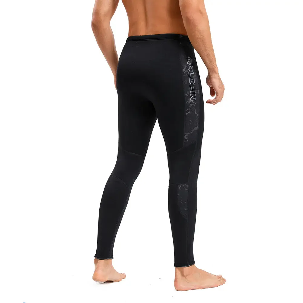 Mens Neoprene Pants
