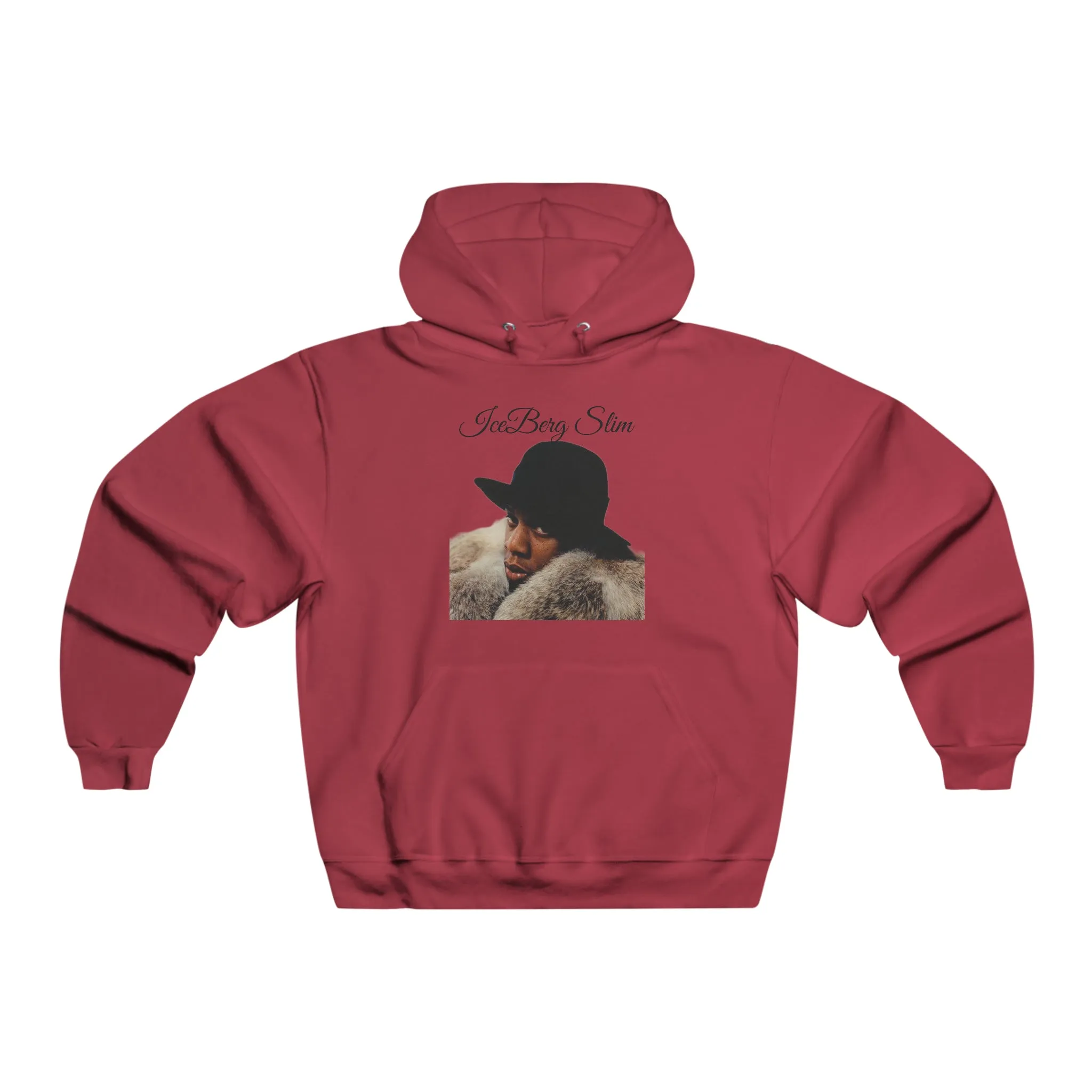 Men's NUBLEND® Hooded Sweatshirt