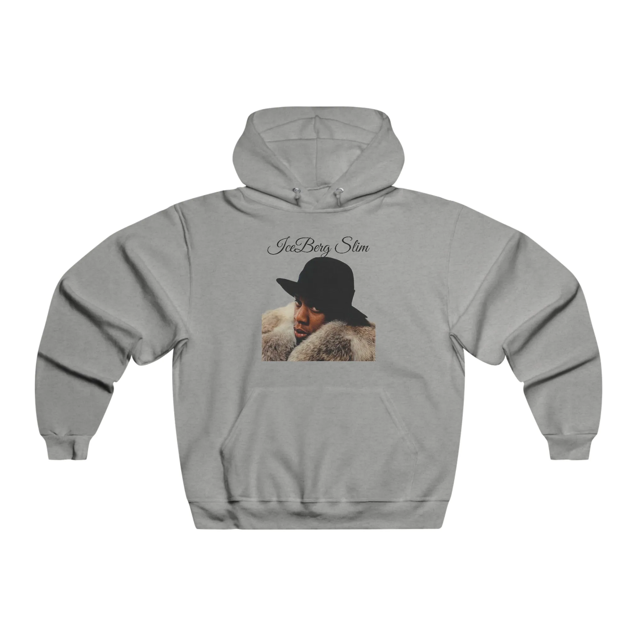 Men's NUBLEND® Hooded Sweatshirt