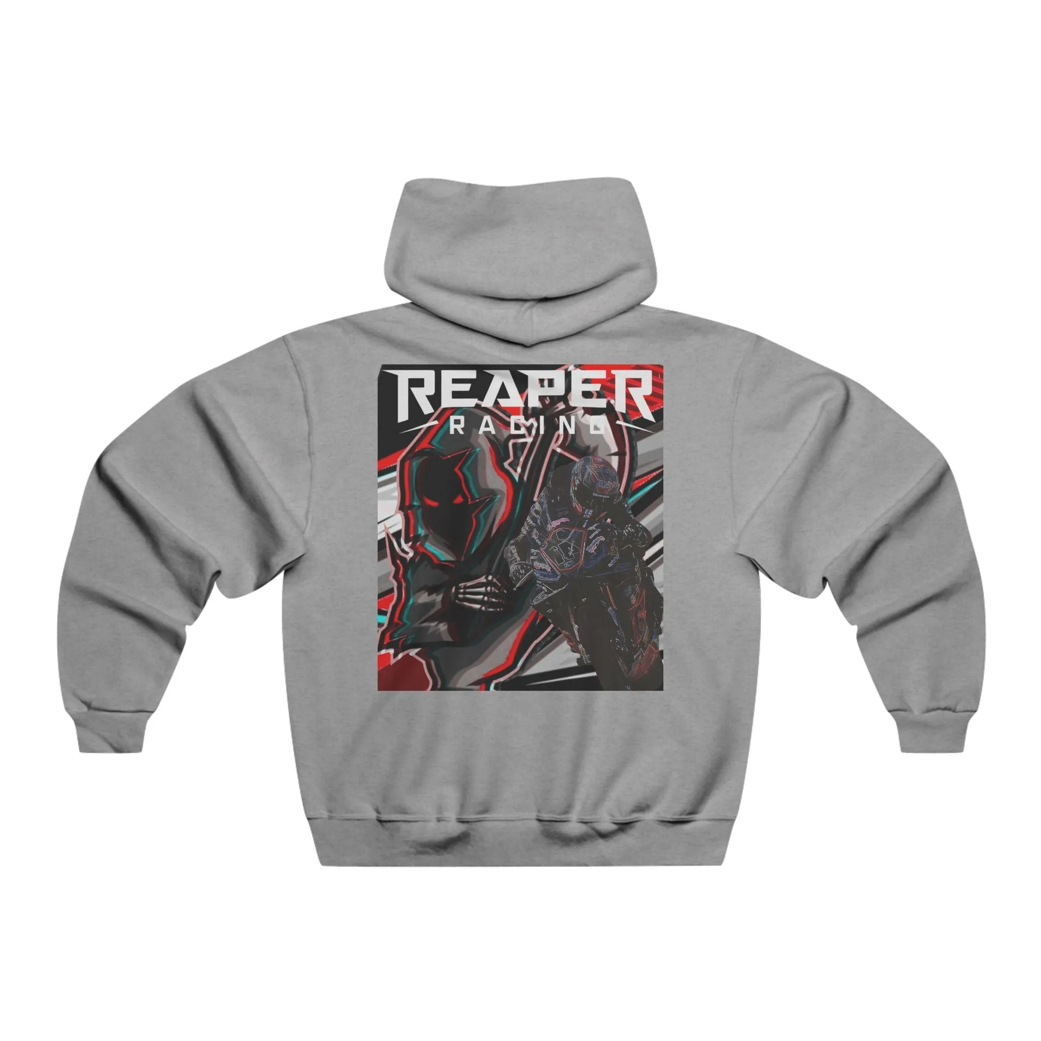 Men's NUBLEND® Hooded Sweatshirt