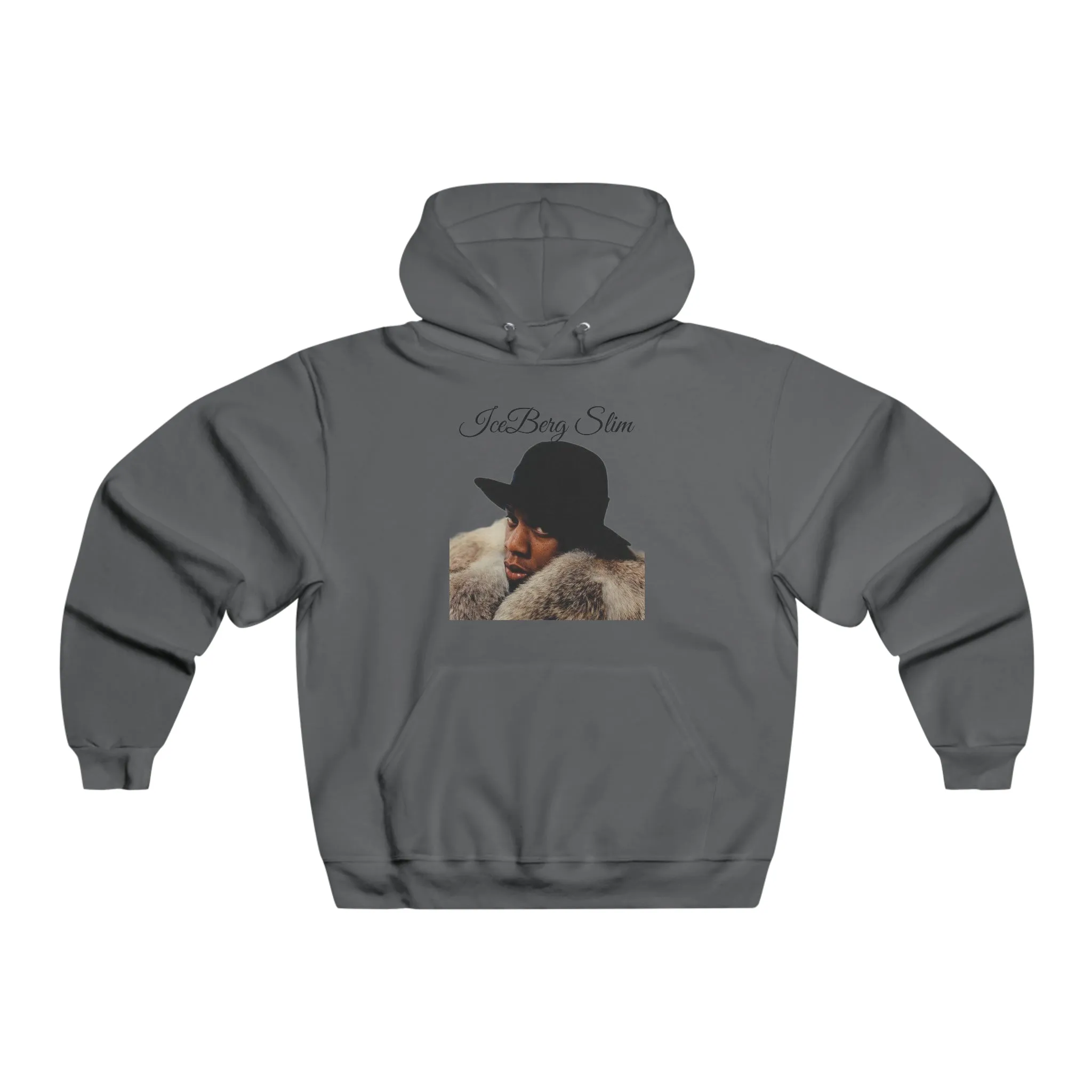 Men's NUBLEND® Hooded Sweatshirt