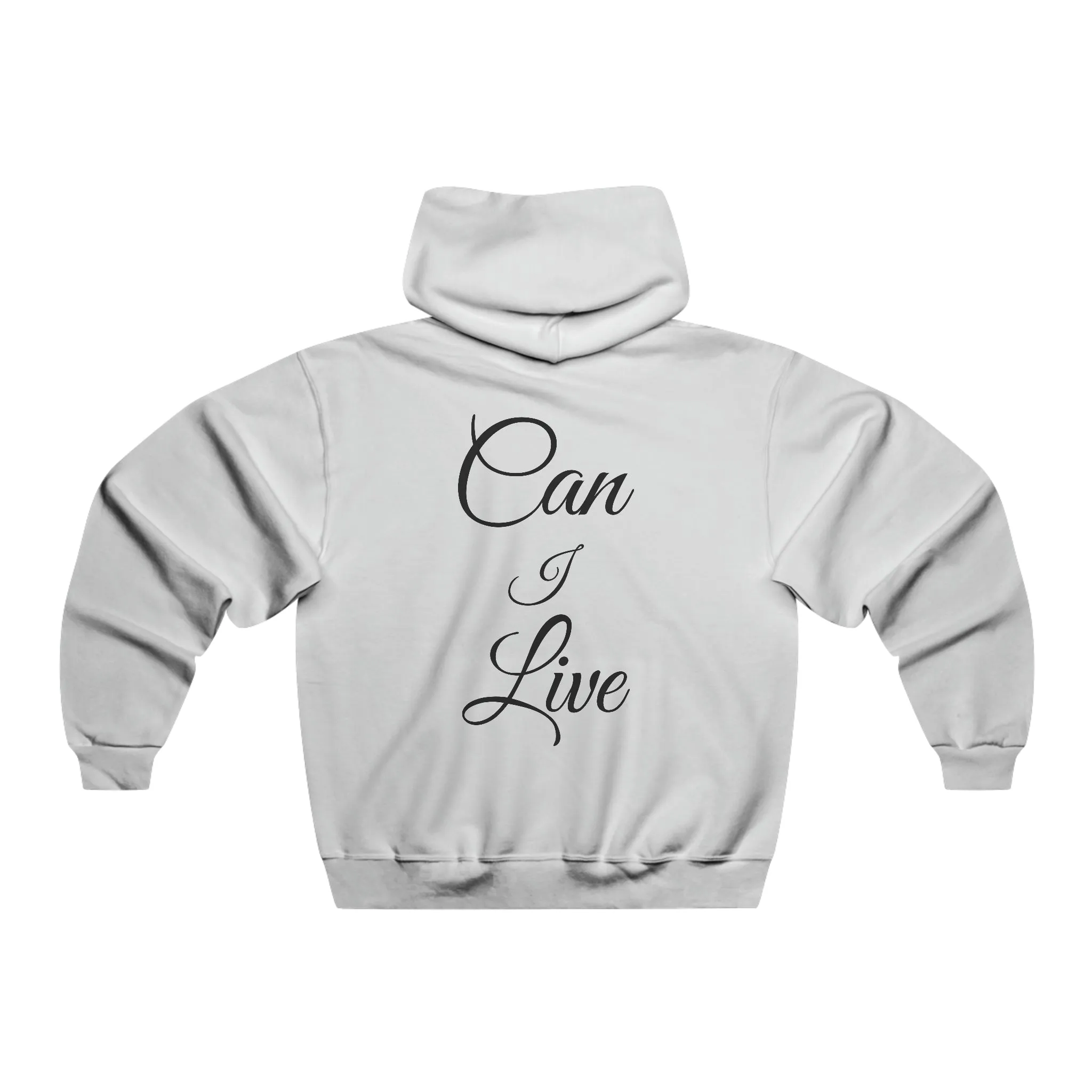 Men's NUBLEND® Hooded Sweatshirt