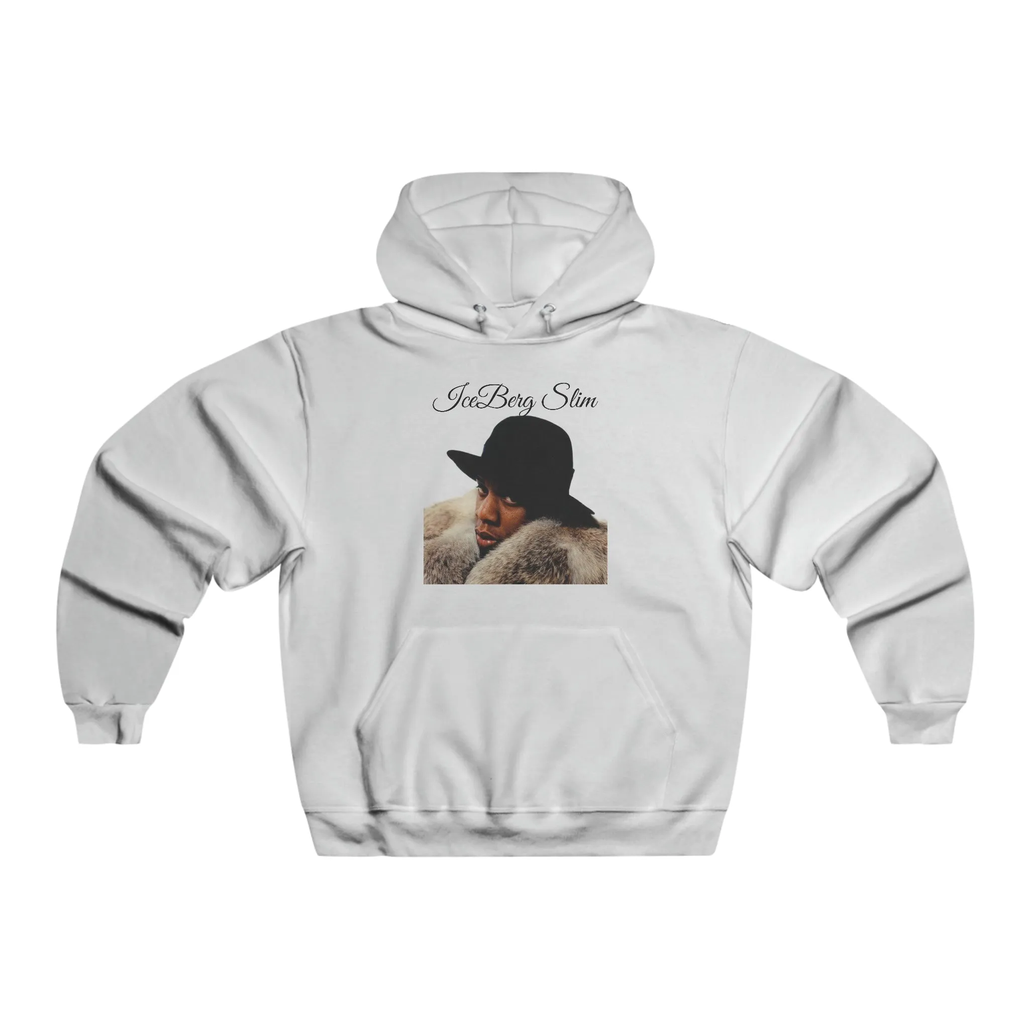 Men's NUBLEND® Hooded Sweatshirt
