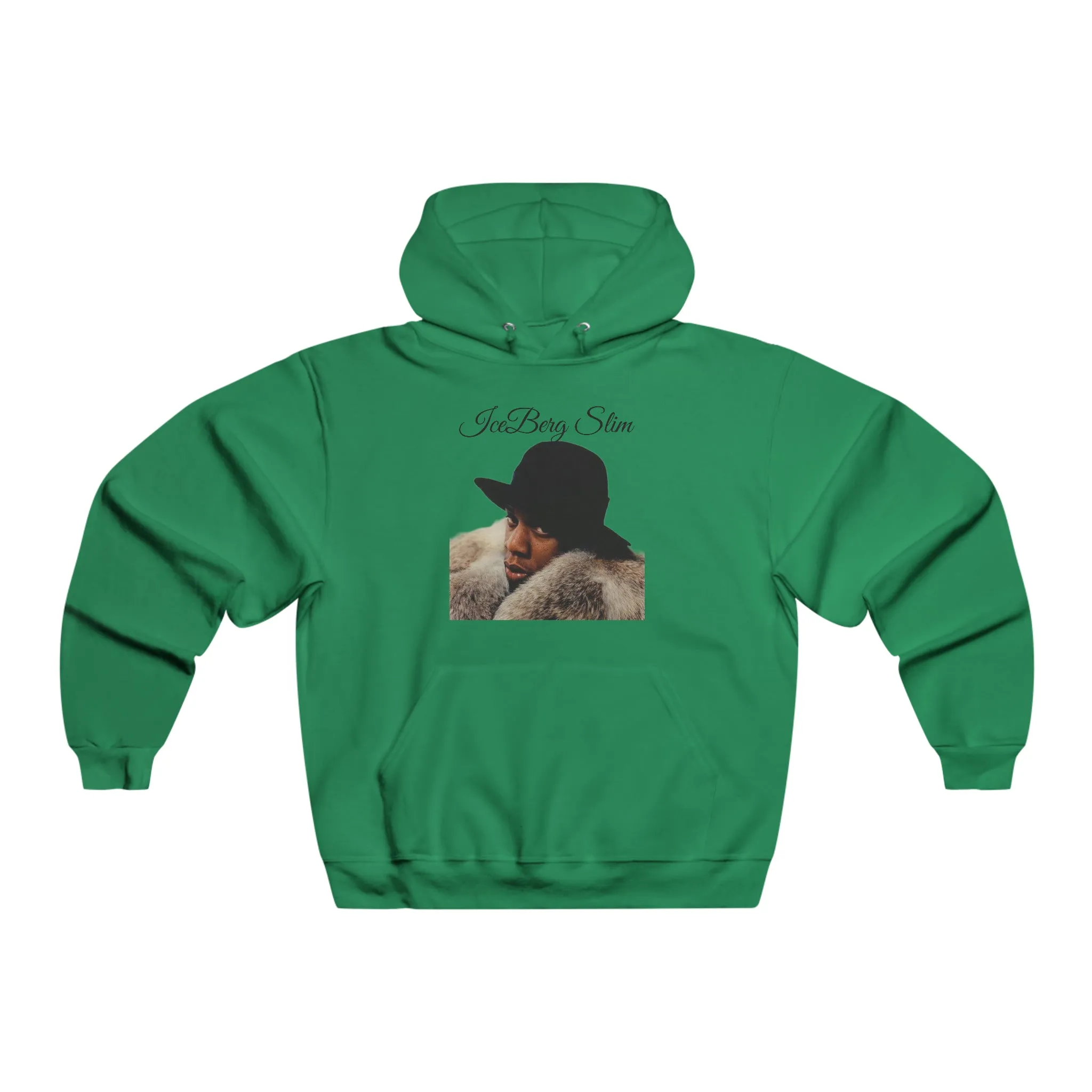 Men's NUBLEND® Hooded Sweatshirt