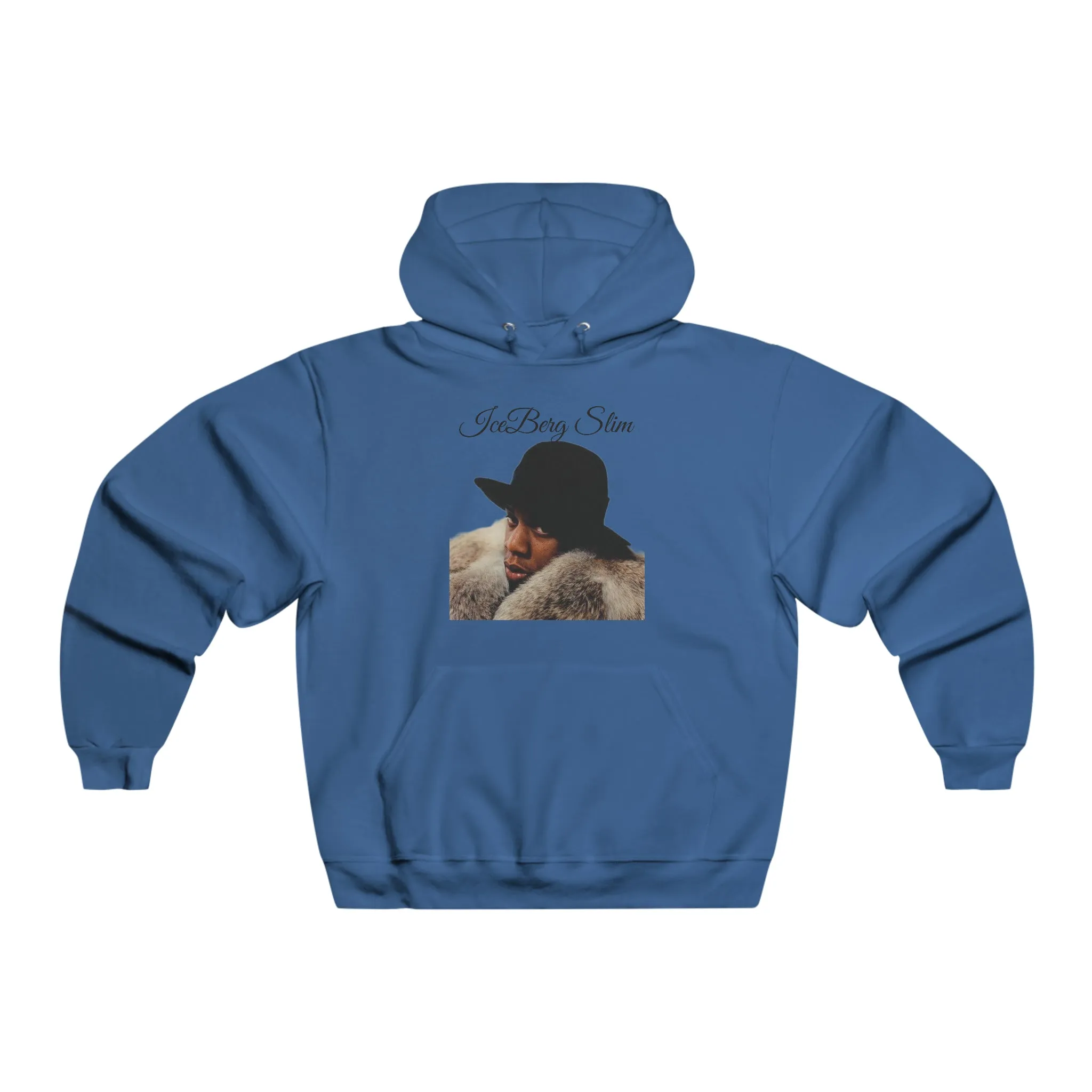 Men's NUBLEND® Hooded Sweatshirt
