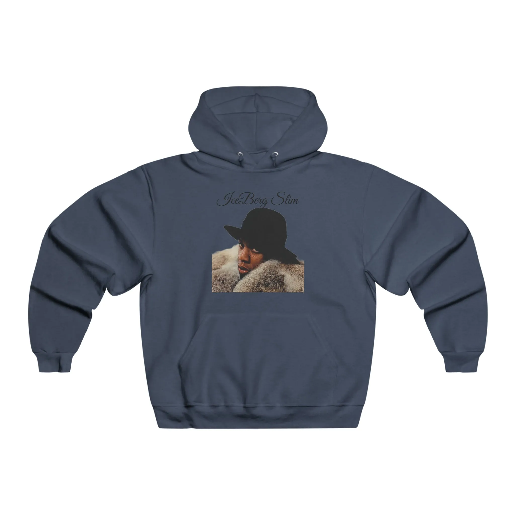 Men's NUBLEND® Hooded Sweatshirt