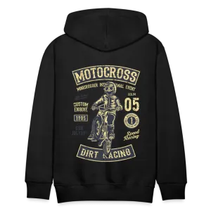 Men's Premium Motocross Motorcycle Hoodie - Riding Gear