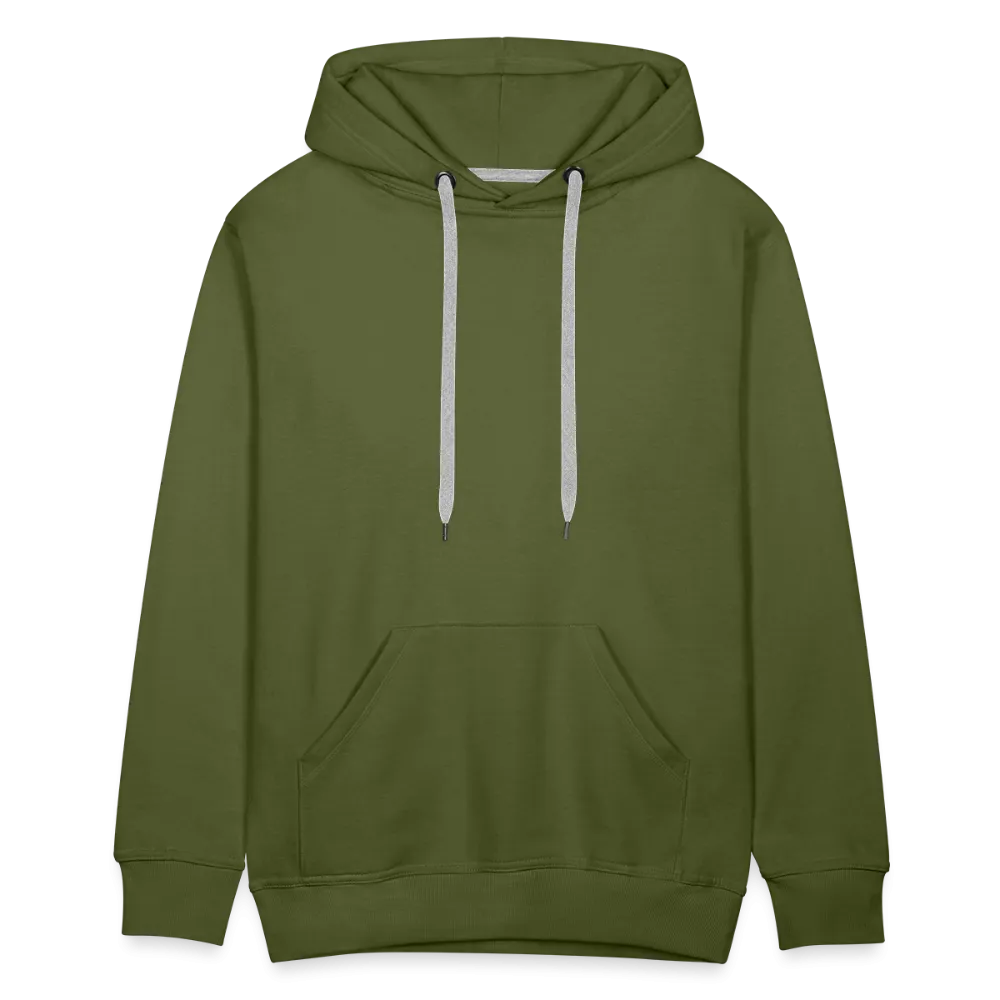 Men's Premium Motocross Motorcycle Hoodie - Riding Gear