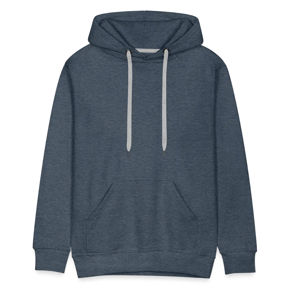 Men's Premium Motocross Motorcycle Hoodie - Riding Gear