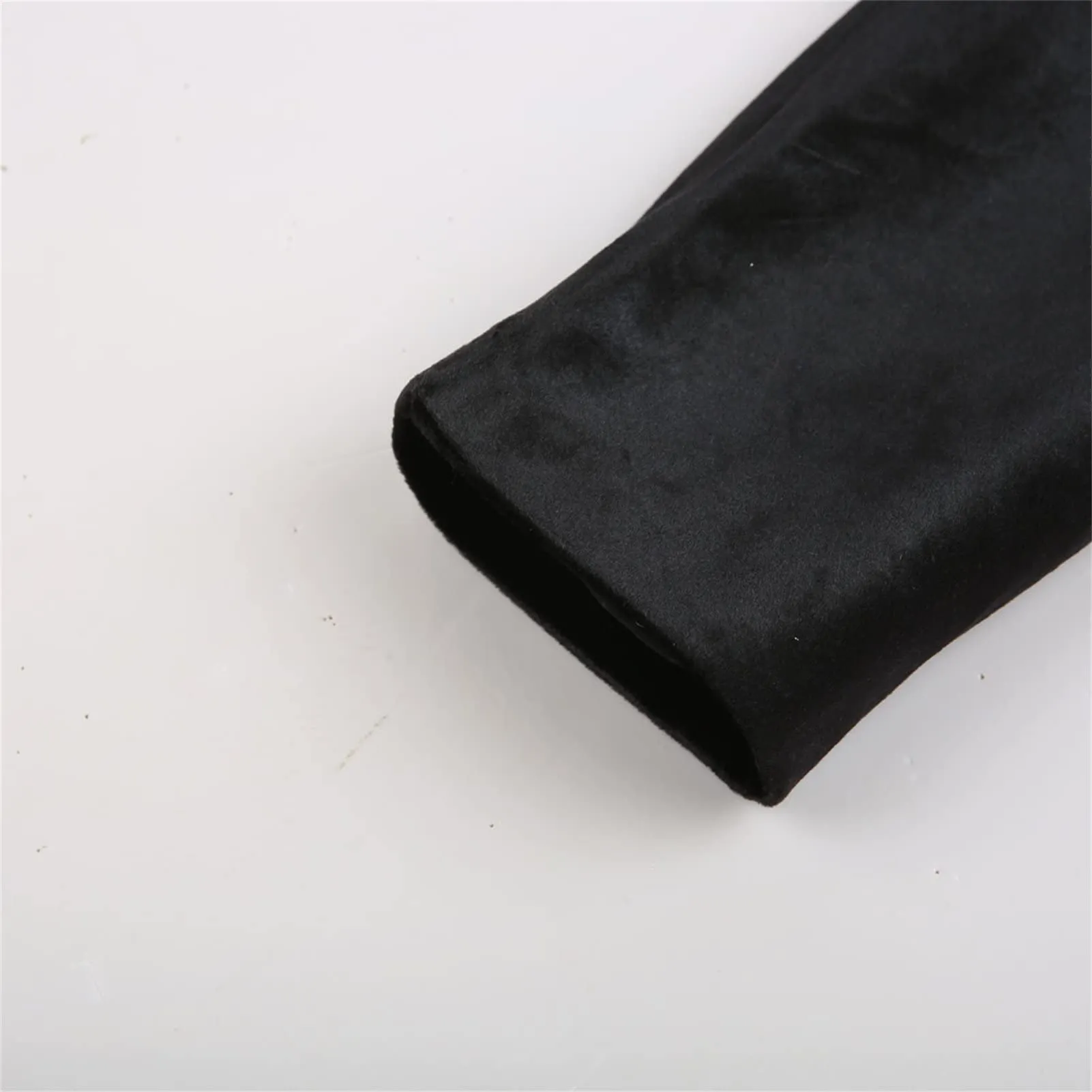 Men's Premium Velvet Blazer Jacket Slim Fit Solid Shawl Lapel Tuxedo Suit One Button Dinner Party Prom Sport Coat (Black,XX-Large)