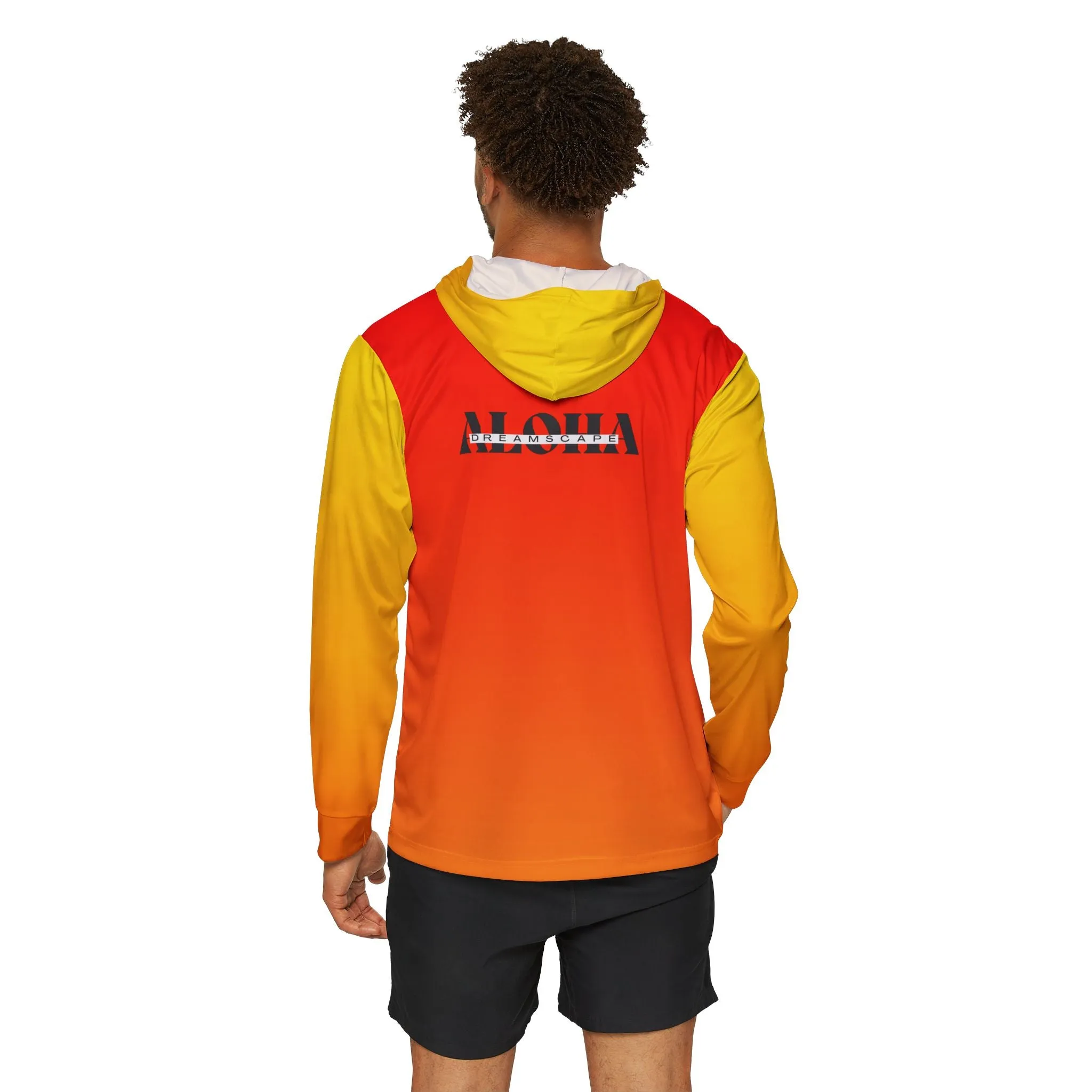 Men's Sports Hoodie